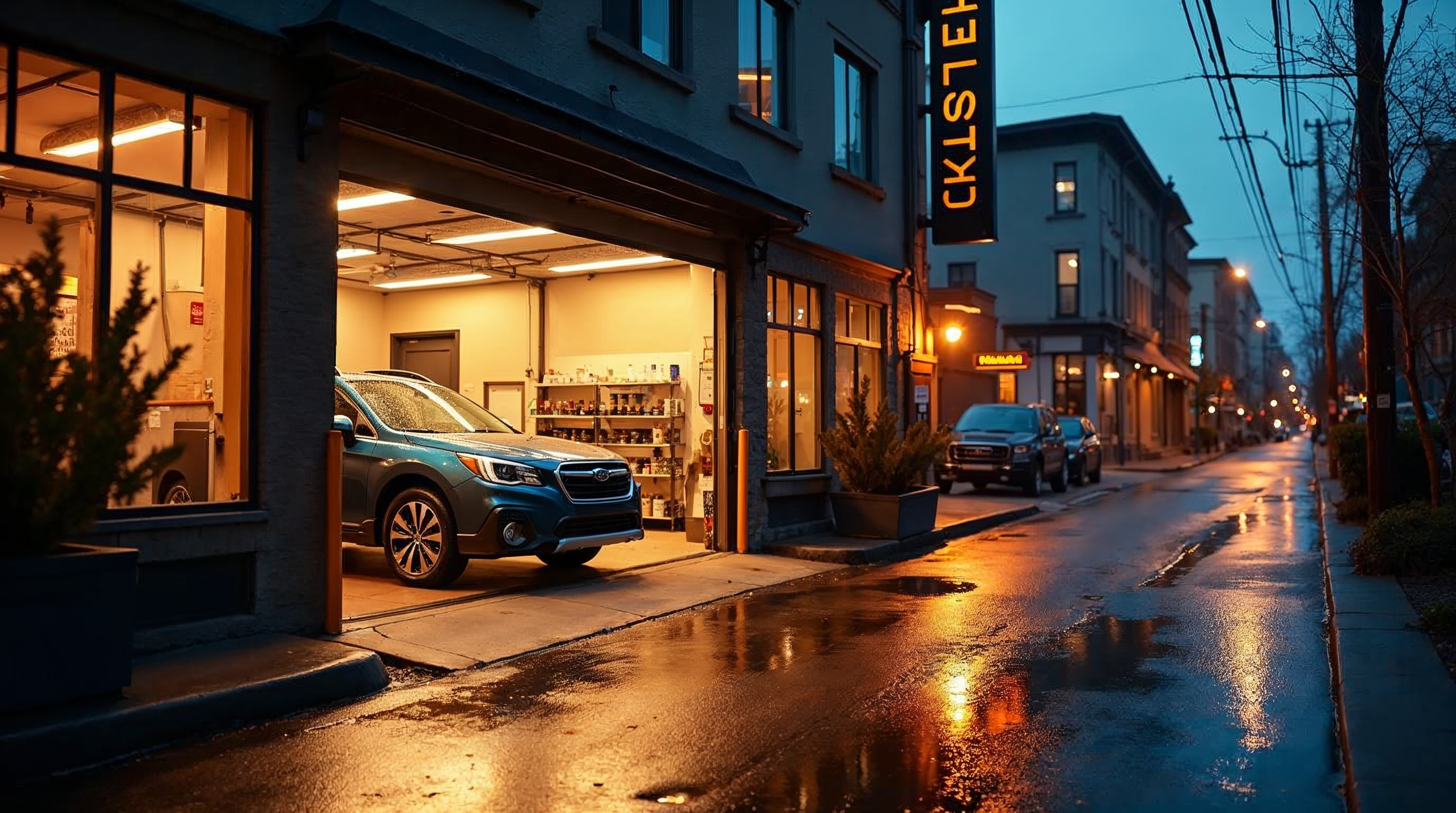Auto Detailing on Aurora Avenue N Seattle — What's Available | Derek's Auto Detail Seattle