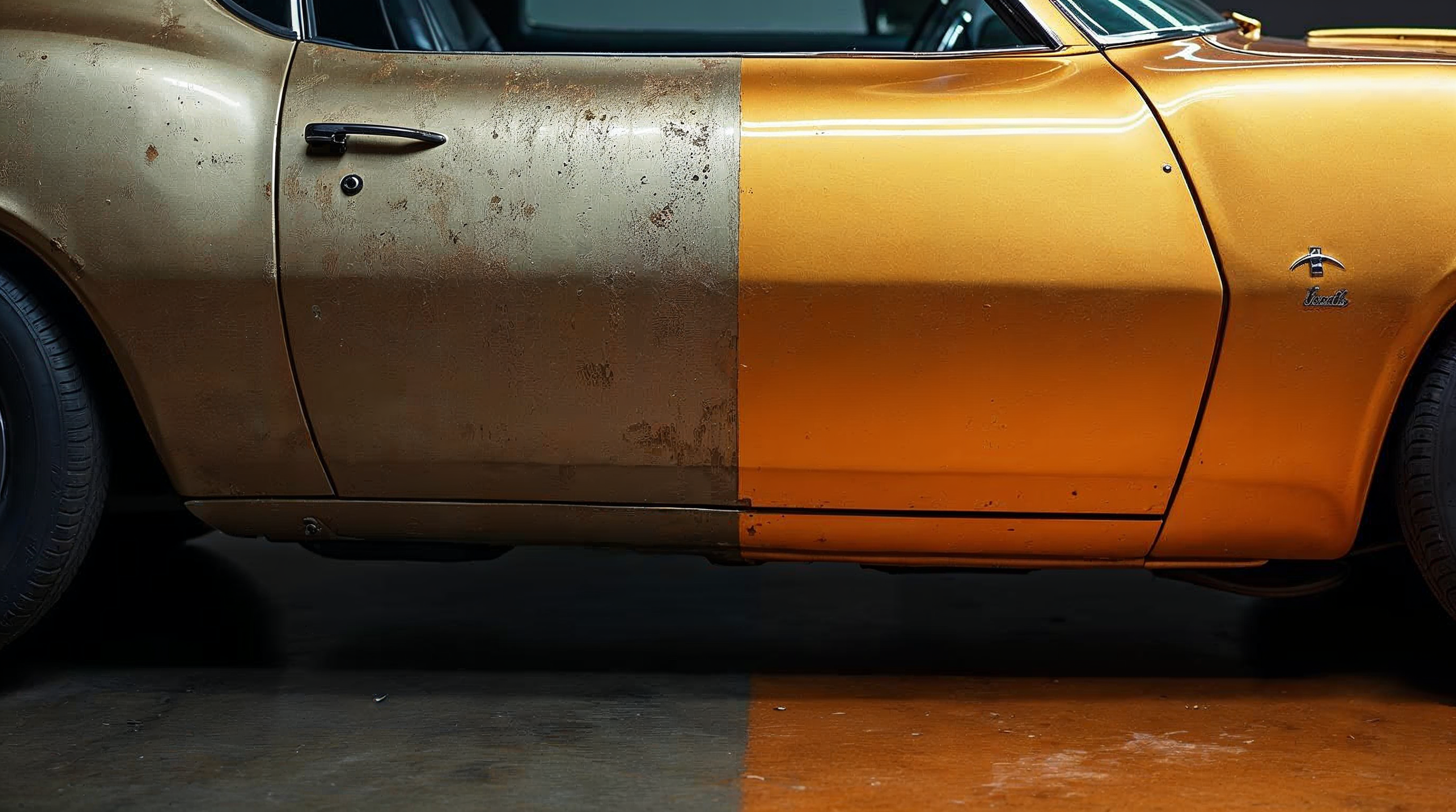 Before and After: What a Full Detail Actually Does to a High-Mileage Vehicle | Derek's Auto Detail Seattle