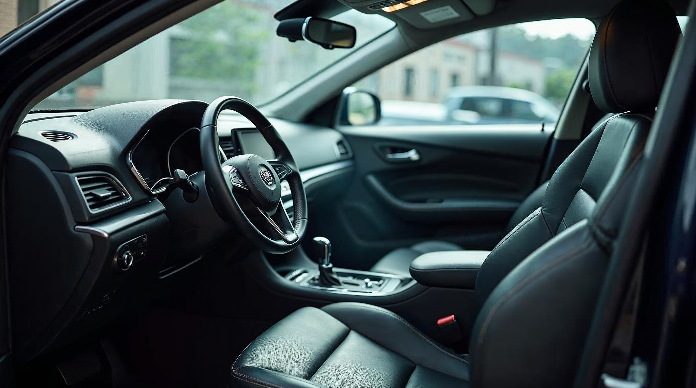 Pet Hair Removal from Car Interiors — What Actually Works | Derek's Auto Detail Seattle