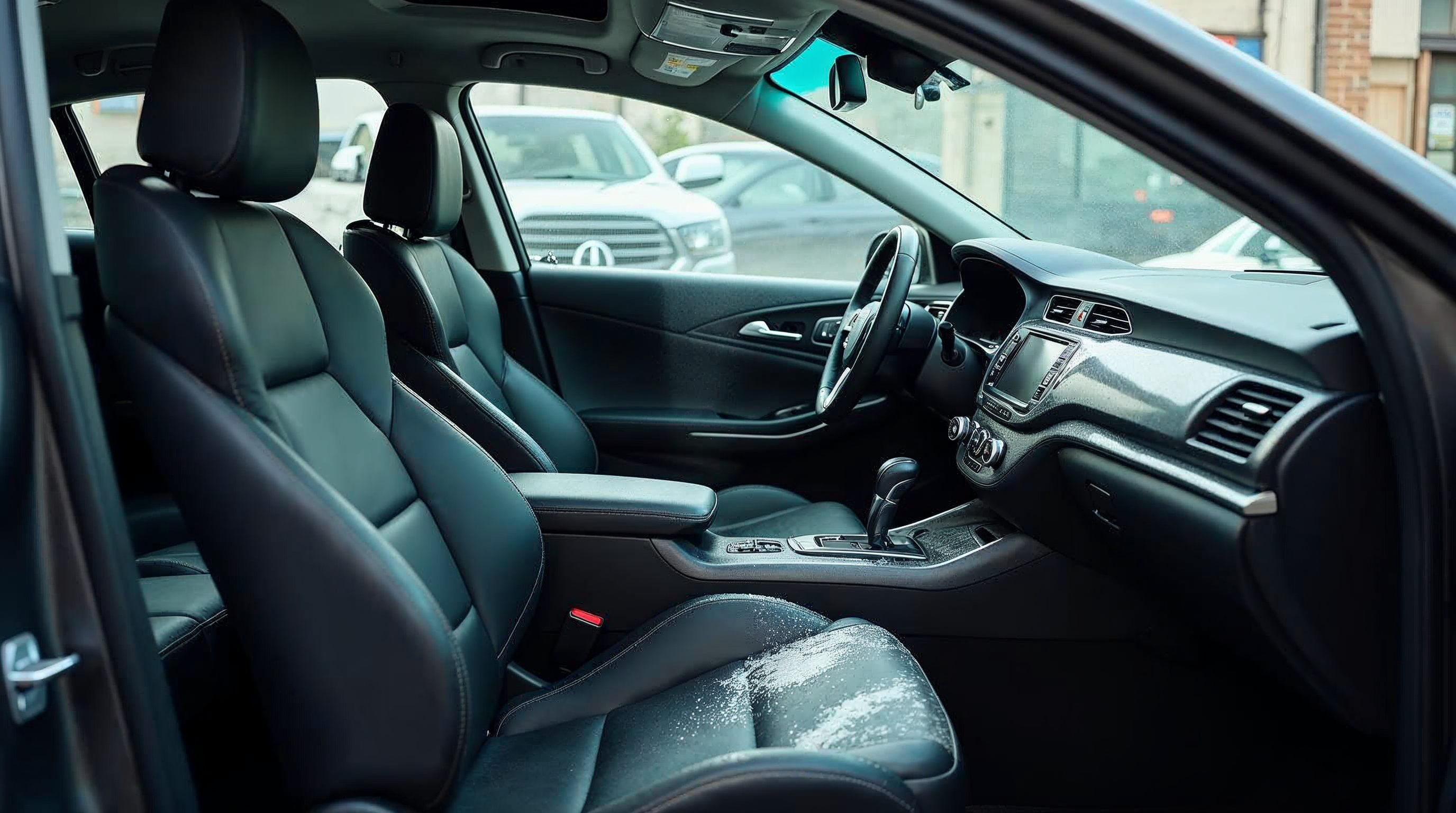 Seattle Rain and Your Car's Paint — How to Protect It Year Round | Derek's Auto Detail Seattle