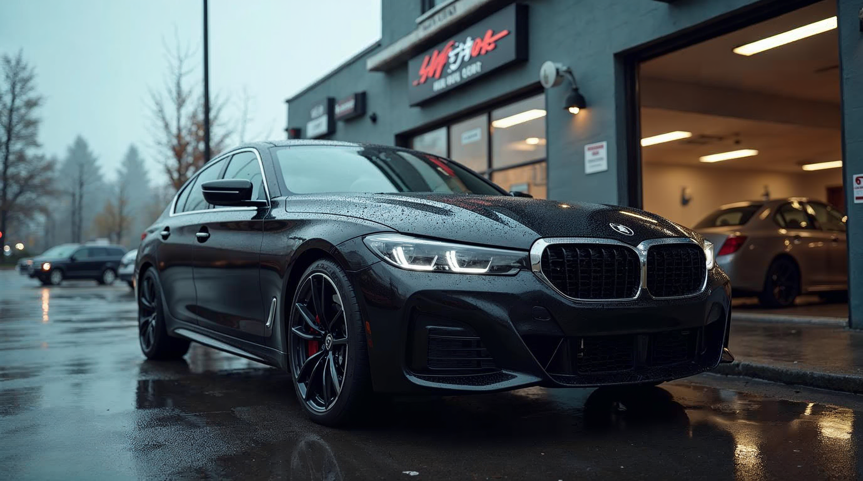 What to Expect at a Professional Auto Detail Shop — Step by Step | Derek's Auto Detail Seattle