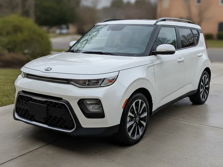 Kia Soul, our most-detailed Kia model