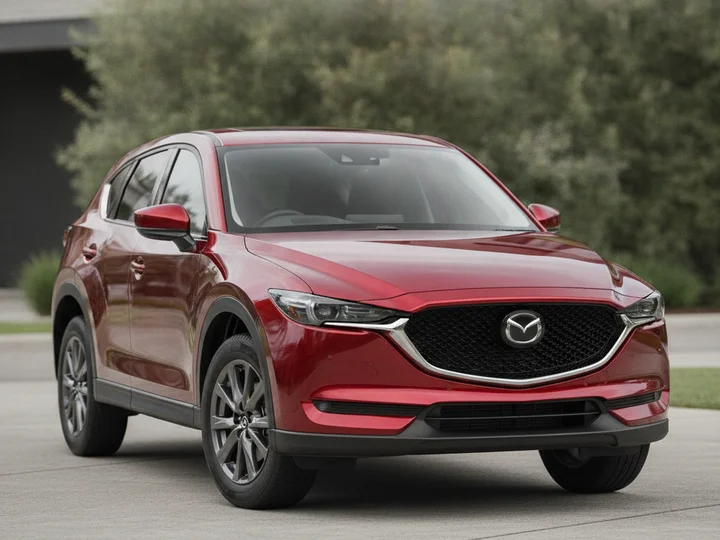 Mazda CX-5, our most-detailed Mazda model