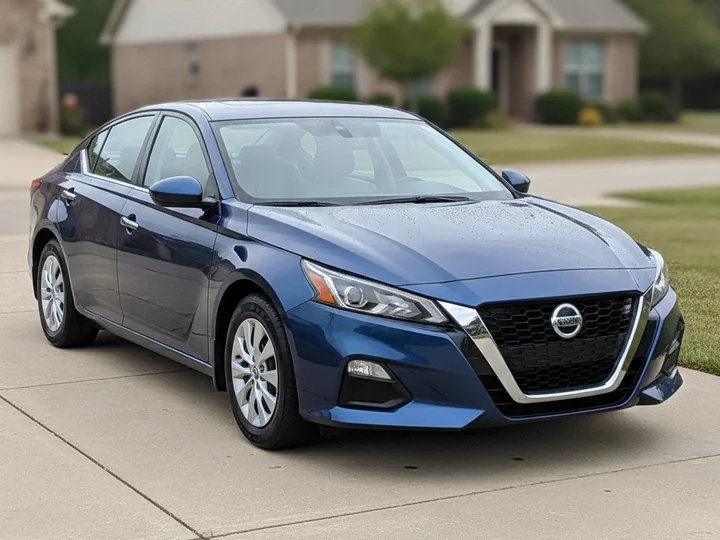 Nissan Altima, our most-detailed Nissan model