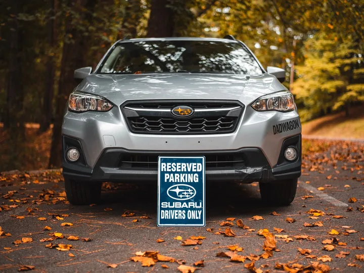 Subaru Crosstrek, our most-detailed Subaru model