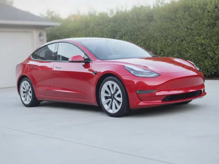 Tesla Model 3, our most-detailed Tesla model