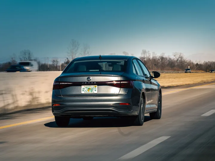 Volkswagen Jetta, our most-detailed VW model